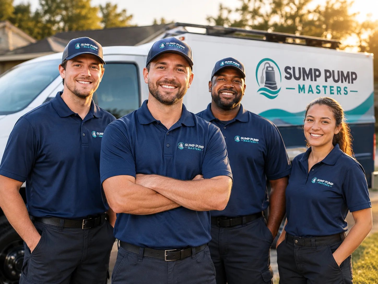 Sump Pump Repair company in Lawrence, MI